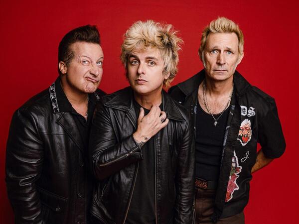 Green Day en vivo: La banda de rock llega por primera vez a nuestro país