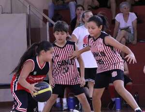 Baloncesto: Ya bota la naranjada - Polideportivo - ABC Color