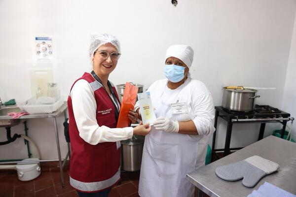 Hambre Cero: Ministerio de Trabajo desplegó operativos de verificación laboral en Central - .::Agencia IP::.