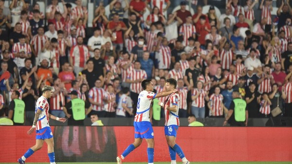 Las últimas entradas para ver el Paraguay-Chile