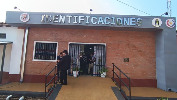 Inauguran Oficina de Identificaciones en Concepción