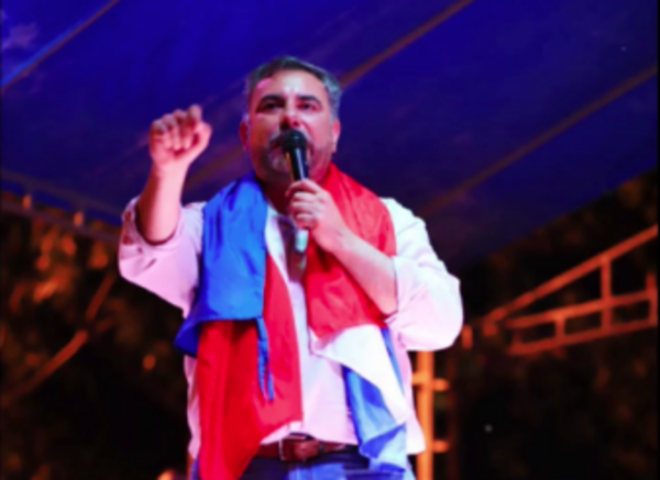 Senador Villalba instó a la ciudadanía a movilizarse el 26 de marzo