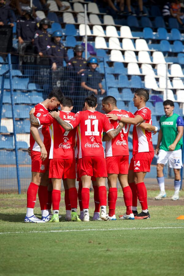 Torneo Apertura: General Caballero superó al Gallo Norteño - Unicanal
