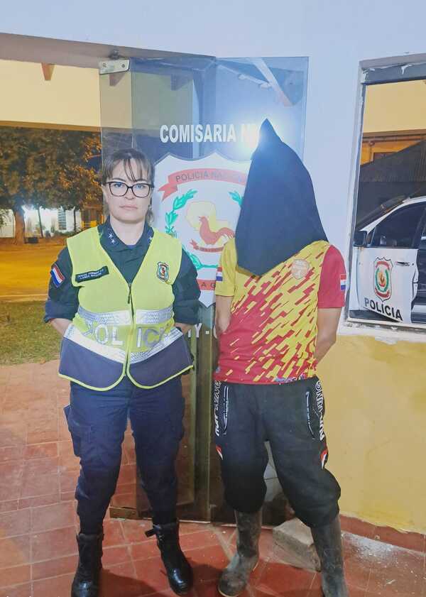 Dos detenciones fueron informadas por la Policía