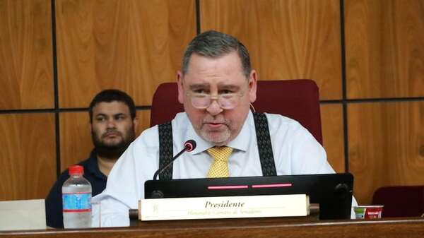 Cartistas no quieren escuchar a Marito y el miércoles votarán por su desafuero - Política - ABC Color