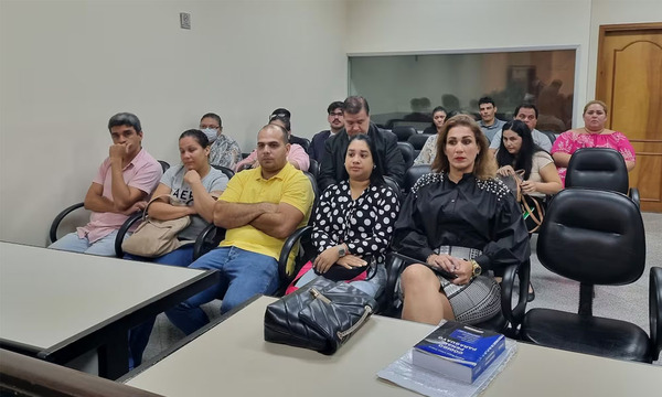 A juicio 20 acusados por venta de cargos y sobornos en IPS - OviedoPress