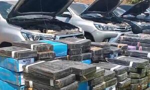 Trasladarán a todos los agentes de base de Senad tras desaparición de carga de Macho – Prensa 5