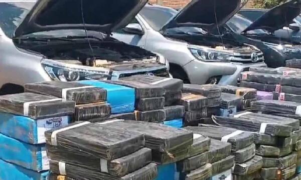 Trasladarán a todos los agentes de base de Senad tras desaparición de carga de Macho – Prensa 5