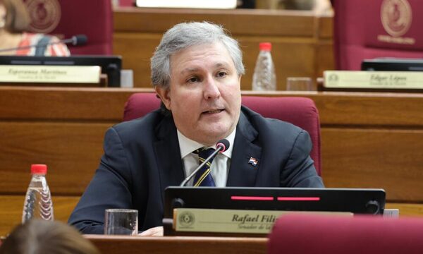 Rafael Filizzola es sobreseído en causa por compra de helicópteros