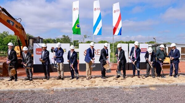 Industria electrointensiva invertirá USD 40 millones en planta ubicada en Limpio
