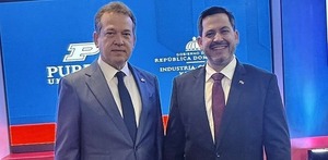 Raúl Latorre participa en foro internacional sobre desarrollo y geopolítica en República Dominicana - ADN Digital