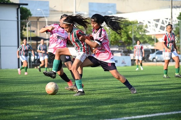 Paraguay apuesta al deporte: niños y jóvenes pueden entrenar gratis en la SND - .::Agencia IP::.
