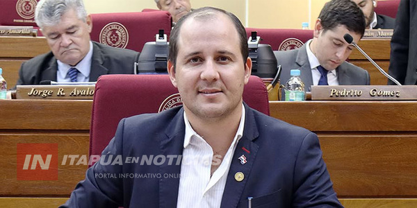 CARLOS PEREIRA INSTÓ A LA ANDE MEJORAS PARA ALUMBRADO PÚBLICO EN ENCARNACIÓN
