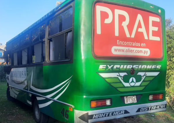 Joven denunció acoso y abuso por parte del chofer de una empresa de transporte - Unicanal