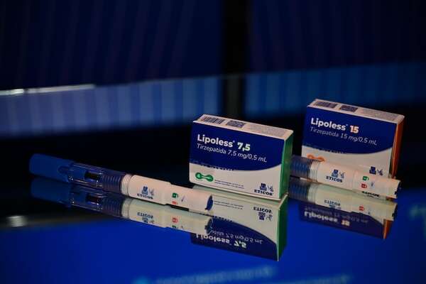 Lipoless: Nuevo tratamiento para obesidad y diabetes con tirzepatida - Negocios - ABC Color