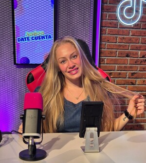 Nicole Sautu compró una piedra de alumbre con olor a “katĩ” - Teleshow