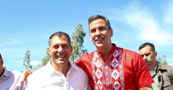 La Nación / Peña lamentó que sectores políticos desvirtúen las genuinas demandas de los campesinos