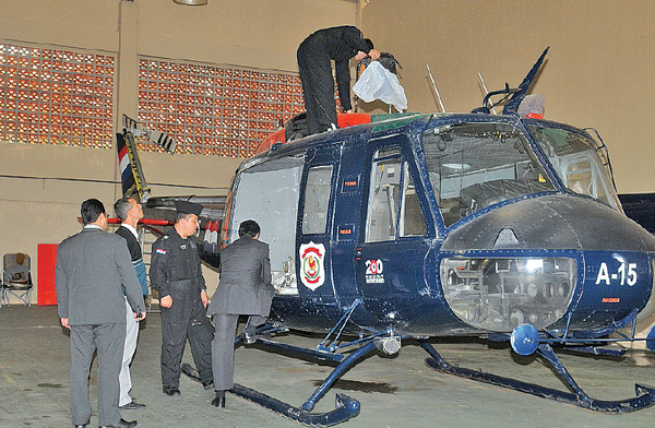 Rafael Filizzola es sobreseído en caso de helicópteros para la Policía Nacional - 1000 Noticias
