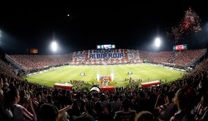 Defensores del Chaco casi lleno, la APF habilitará las últimas entradas para el duelo ante Chile