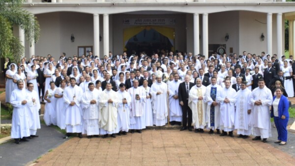 Con nueva boda comunitaria bendecirán a 3.437 matrimonios