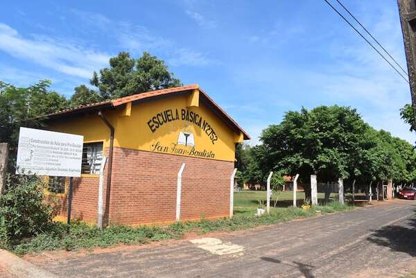 San Estanislao: denuncian faltantes de kits escolares en varias instituciones educativas - Nacionales - ABC Color