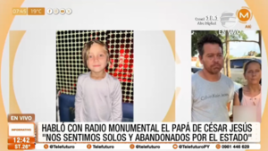 Padre de niño fallecido denuncia abandono del Ministerio de Salud