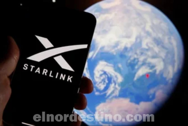 Totalmente Gratis: A partir de mitad de año celulares de Samsung, Apple, Motorola y Google usarán internet de Starlink sin costo - El Nordestino