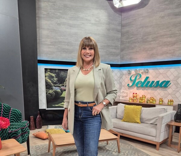 “En mi casamiento se sirvió pollo con arroz”, dijo Pelusa Rubin - Teleshow