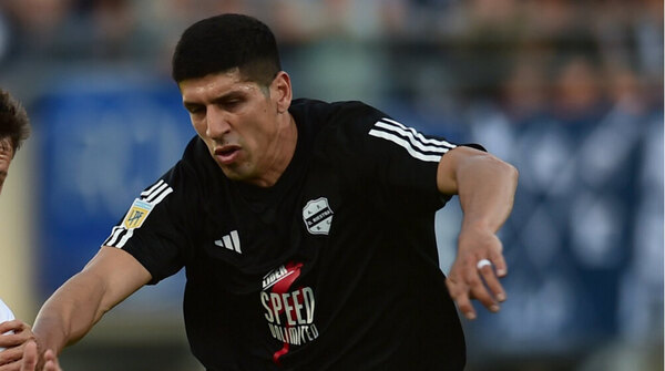 Versus / La cruda frase del jugador argentino que pertenece a Cerro: "Ya no disfruto..."