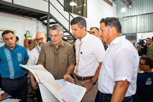MEC: Luis Ramírez pide una semana más de tiempo para llegar a todos con los kits escolares - Nacionales - ABC Color