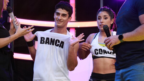 Taekyo y Pati pasan a la banca