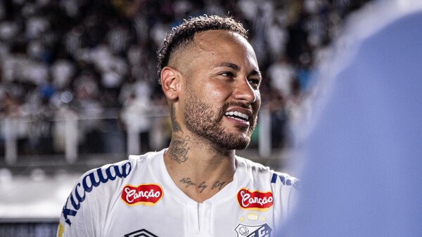 Neymar, desconvocado de la selección de Brasil