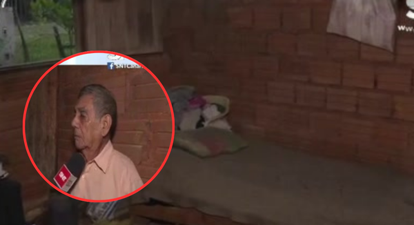 Familia en extrema pobreza en Itauguá necesita ayuda - SNT