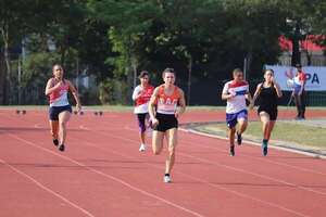 Open Tournament abre la temporada del atletismo nacional - Polideportivo - ABC Color