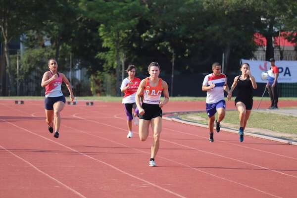 Open Tournament abre la temporada del atletismo nacional - Polideportivo - ABC Color
