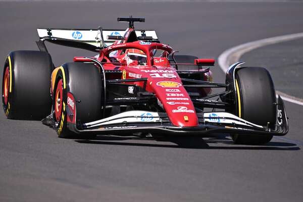 Leclerc y Norris dominan en los primeros libres de Australia, con apuros para Verstappen - ABC Motor 360 - ABC Color