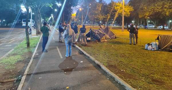 La Nación / Investigan explotación laboral, sexual y proxenetismo de indígenas en las calles