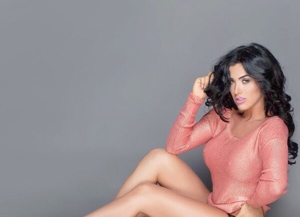 Antonella Matterazzi reaparece y aclara que su novio no es casado