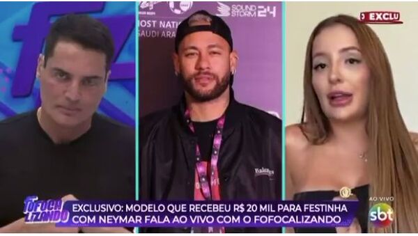 (VIDEO) ¡Escándalo! ¡Neymar armó fiestita con 20 mujeres y fue desconvocado de su sele!