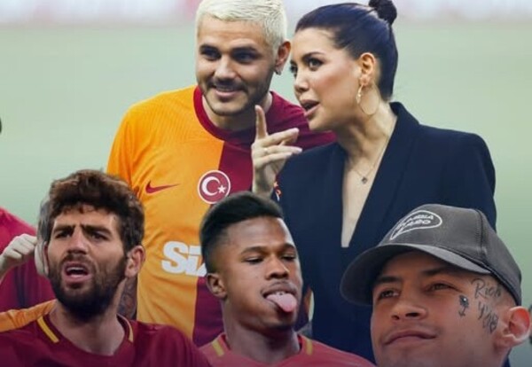 En juicio, Icardi presentó pruebas de que Wanda Nara le corneó con tres hombres