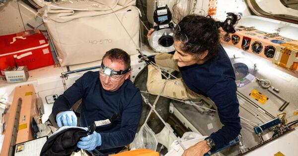 Diario HOY | Cohete despega para rescatar a astronautas varados en el espacio