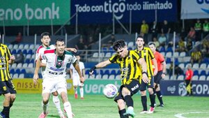 Guaraní y Tembetary no se hacen daño en Itauguá