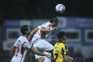 Versus / Guaraní y Tembtary no pasan del empate en Itauguá
