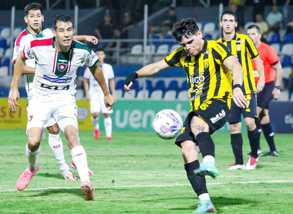 Guaraní y Tembetary terminan con empate sin goles