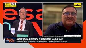 ¿La industria nacional no está preparada para la licitación de pupitres?: esto dicen desde Fepama - Mesa de Periodistas - ABC Color