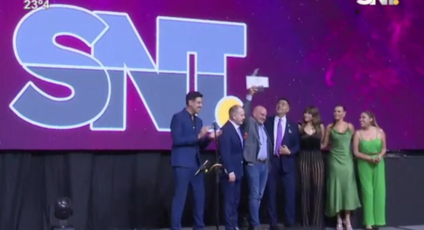 Nuevamente el SNT es una marca Top of Mind - SNT