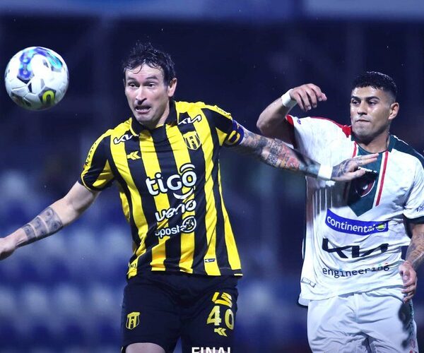 Guaraní y Tembetary deben conformarse con un empate que no favorece a nadie