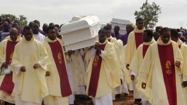 En la última década, Nigeria registra casi 150 sacerdotes secuestrados, asesinados o desaparecidos