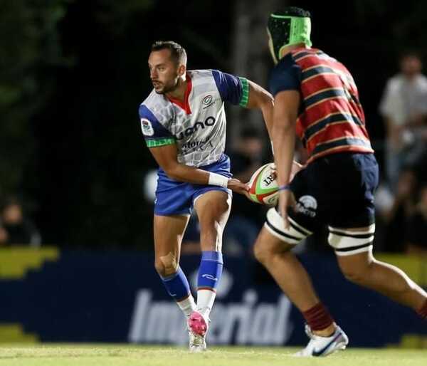 Yacaré XV cae de visitante ante Pampas en la SRA