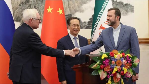 China y Rusia a favor del programa nuclear de Irán